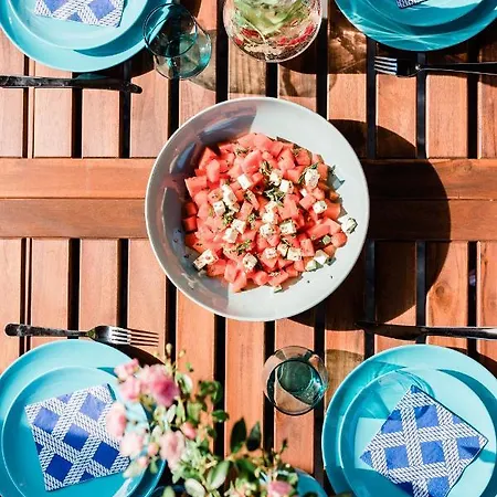 Peaceful Palace Villa