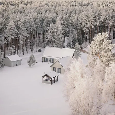 וילה Peaceful Palace Silla (Saare)