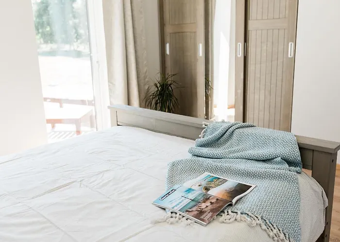 Peaceful Palace Villa Silla (Saare)