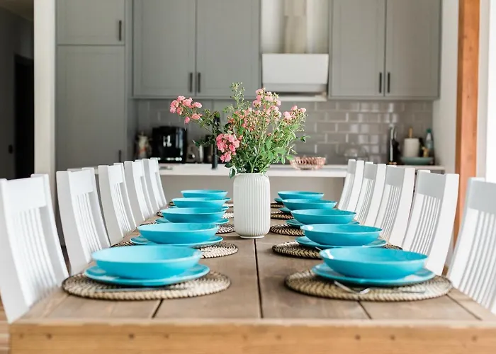 וילה Peaceful Palace