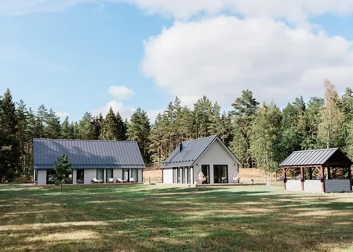 Peaceful Palace וילה Silla (Saare)