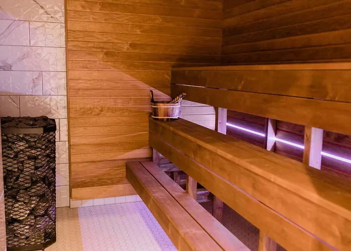 וילה Peaceful Palace