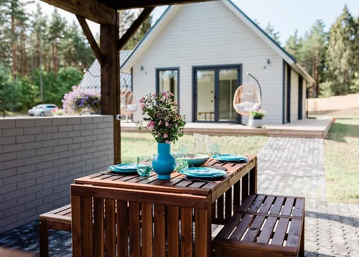 וילה Peaceful Palace *