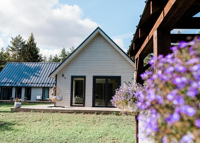 וילה Peaceful Palace Silla (Saare)